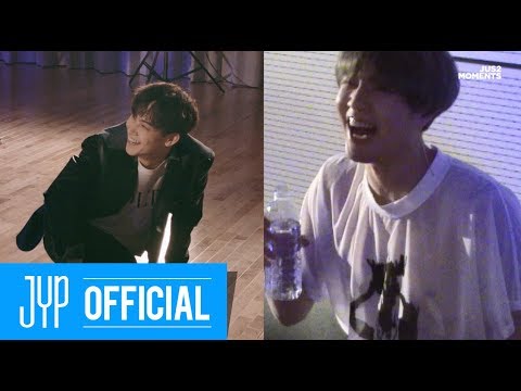 Jus2 MOMENTS_04 "FOCUS ON ME" DANCE PRACTICE BEHIND