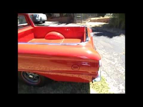 1962 Ford Ranchero (CC-993643) for sale in Fallbrook, California