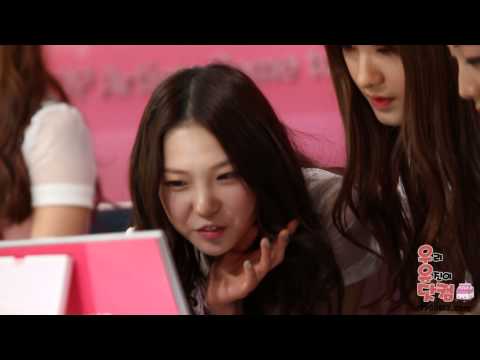 150413 Meet&Greet CLC 유진 요약