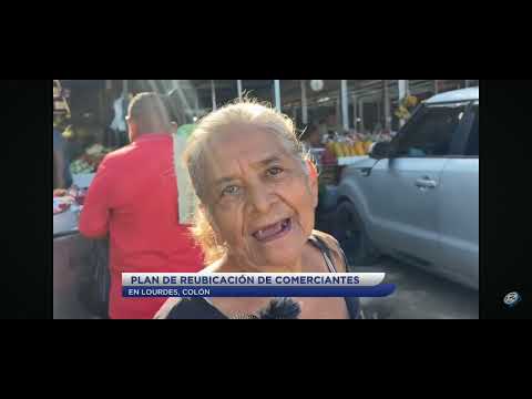 Comerciantes reubicados en La Libertad Oeste solicitan espacios para vender
