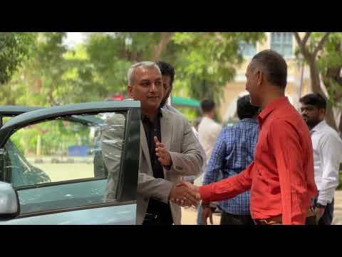 MBA Program inauguration at Jamal Mohamed College (JIM)