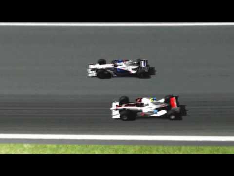 LRC.LT 09-10 F1 Britanijos Gp klipas.wmv