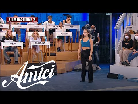 Amici 22 - Rita - Inside