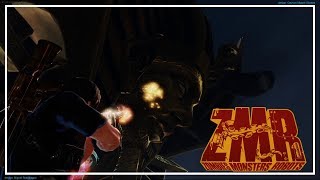 Zombies Monsters Robots Axeso5 - Faraó [Boss Fight Database]