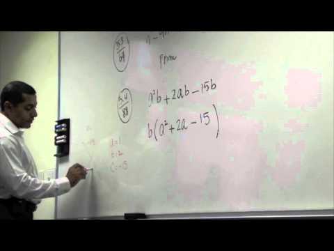 Math 209  Week 3 Homework Reveiw Part 1