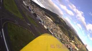 preview picture of video 'Habu Parkzone Parque Bicentenario Parkflyers Quito - Ecuador'