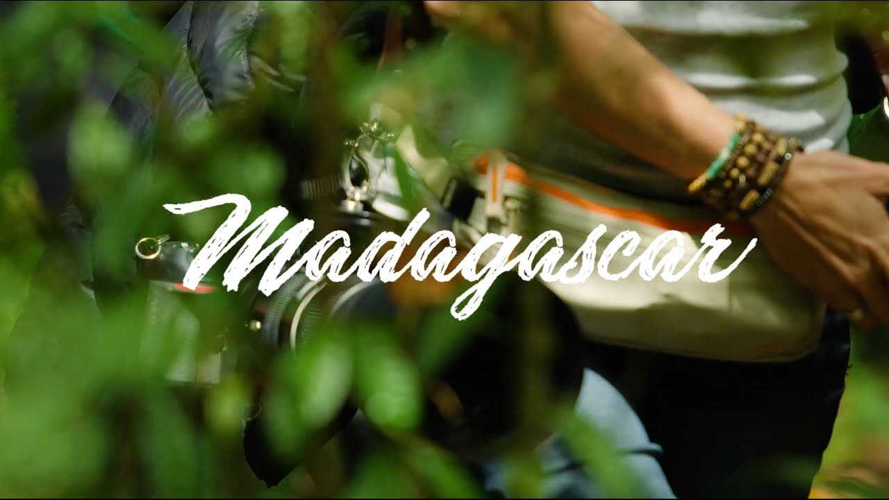 Madagascar with Shannon Wild