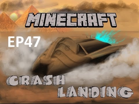 Minecraft FTB Crash Landing EP47 Ink Sacks