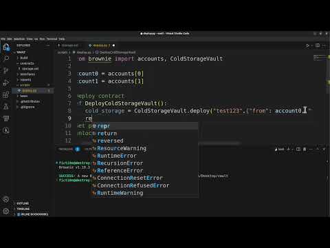 Web3 Hacking in Python - 0x19 Writing Exploit Proof Of Concept Code in Brownie for Clients
