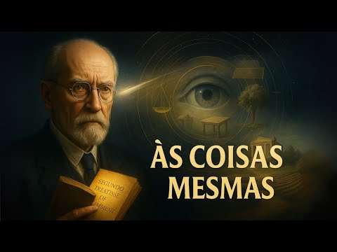 A Filosofia de Edmund Husserl - FENOMENOLOGIA | Prof. Anderson
