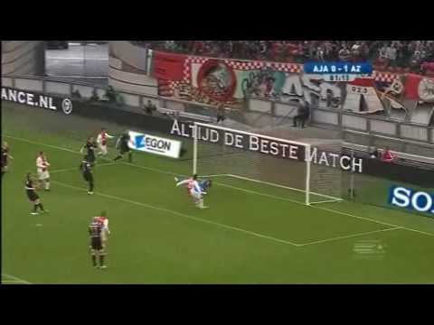 Hoogtepunten Ajax - AZ