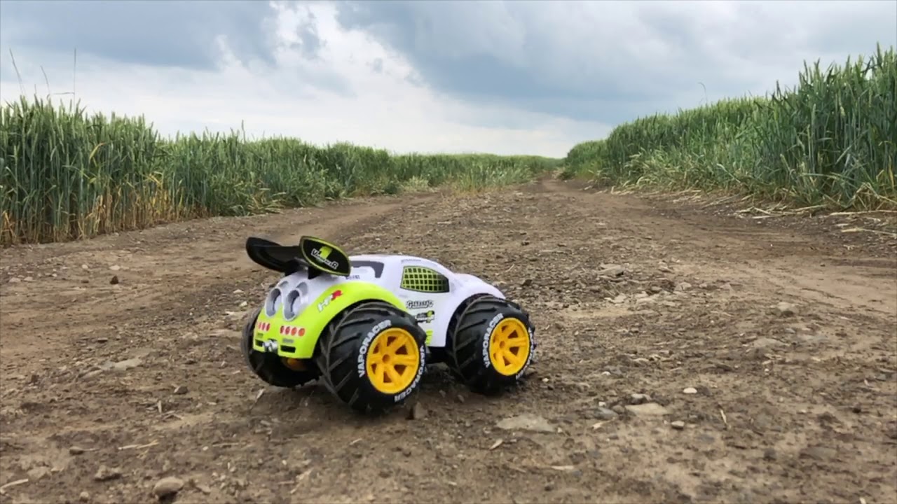 RC auto VaporaceR1 Amphibious