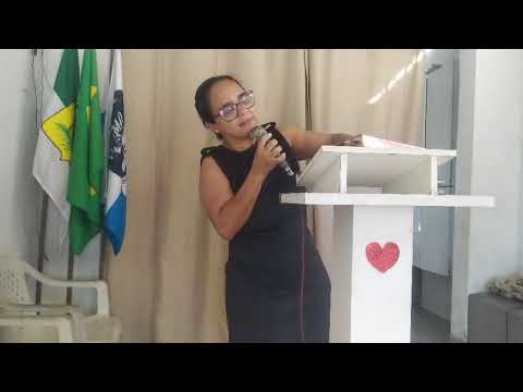 11ª Parte dia 29/07/26 Irmã. Ángela na Tarde da Vitória na IPDJ Tavares de Lira Macaiba RN 