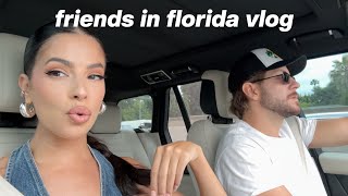 Surprising My LA Friends: Destin, Florida Vlog