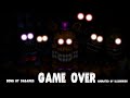 [SFM FNAF 4 SONG] Game Over [FULL] 