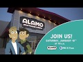 PBS Kids At The Alamo Drafthouse January
