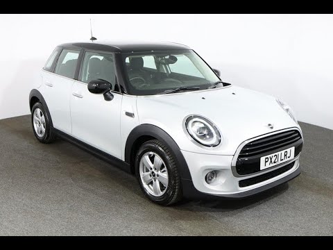 MINI HATCHBACK 1.5 Cooper Classic II 5dr Auto PX21LRJ