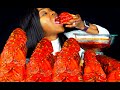 SEAFOOD BOIL MUKBANG 12 2X SPICY LOBSTER TAILS CHALLENGE IN 10 MINUTES SPICY FOOD ASMR EATING