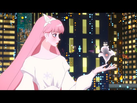 Belle | Official Trailer | The New Film By Mamoru Hosoda | Experience It In IMAX®