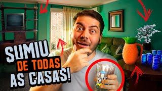 Coisas que sumiram de todas as casas do Brasil!