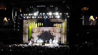 Stevie Nicks - "Stand Back" 10/30/16 in Dallas.