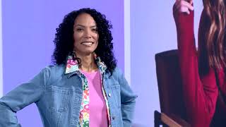 Haband Featured On Lifetime's The Balancing Act