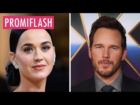 Immobilienstreit: Katy Perry vermietete Haus an Chris Pratt