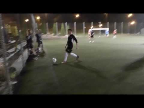 13. ProFan Gościcino - Chopina Wejherowo - jesień 2016 - goals