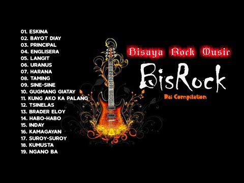 BisRock - Bisaya Rock Music
