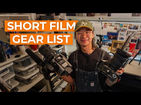 Andy To's Short Filmmaking Gear (And How He Uses It)