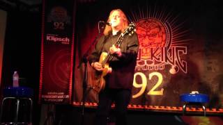 Warren Haynes:  When The World Gets Small