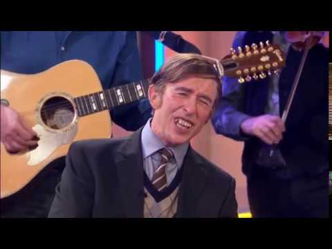 Irish Rebel Songs with Alan Partridge