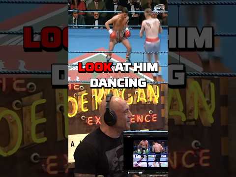 Joe Rogan On Prince Naseem Hamed