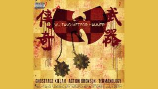 Wu Tang &quot;Meteor Hammer&quot; feat. Ghostface Killah, Action Bronson &amp; Termanolgy