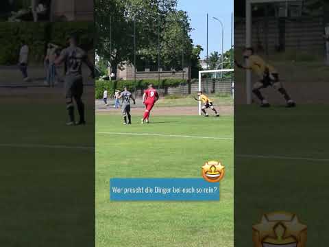 ⚽️ Volley Ben Willger SSV Buer II