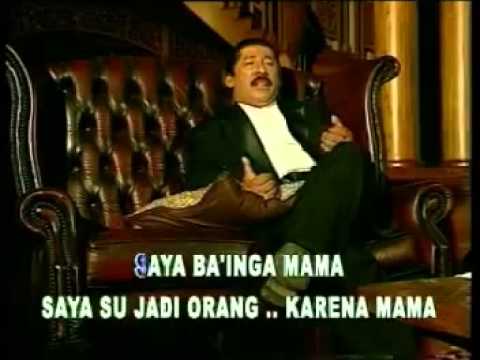 Lagu Ambon Papua / Melky Goeslaw - Ba'inga mama