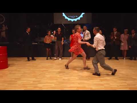 Swing Family Festival 2017 - Lindy Hop Jack'n'Jill Final