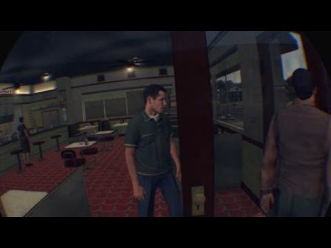 How not to play L.A.Noir vr