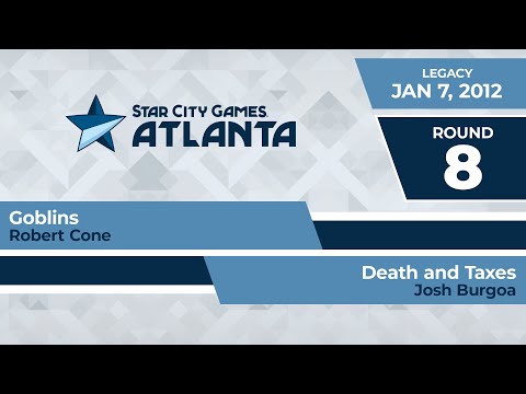 SCGATL: Round 8 - Robert Cone vs Josh Burgoa | Legacy