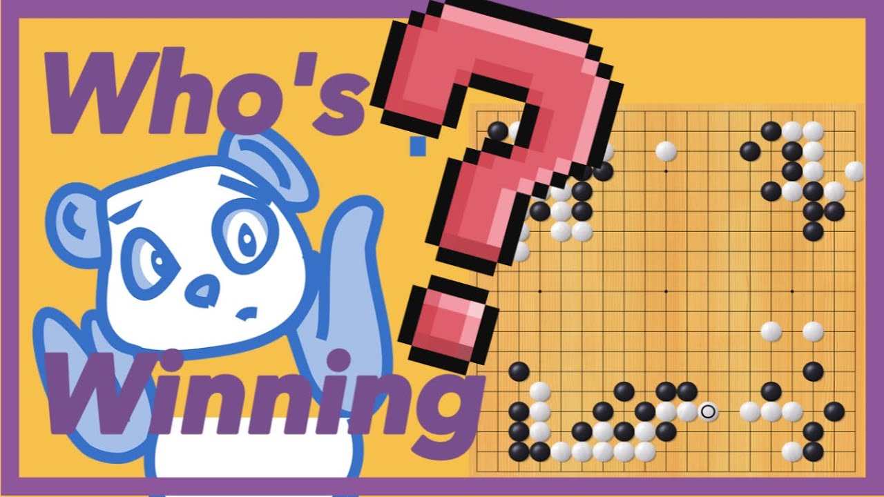 Go Judgment Ep. 1: The Basics of Counting Territory