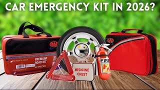 TOP 5 Best Car Emergency Kits [ 2026 Buyer's Guide ]