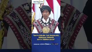 Download lagu Presiden Joko Widodo: 'Saya Diejek Tak Masalah, Sebagai Pribadi Saya Terima Saja' mp3 Download lagu Presiden Joko Widodo: 'Saya Diejek Tak Masalah, Sebagai Pribadi Saya Terima Saja' mp3