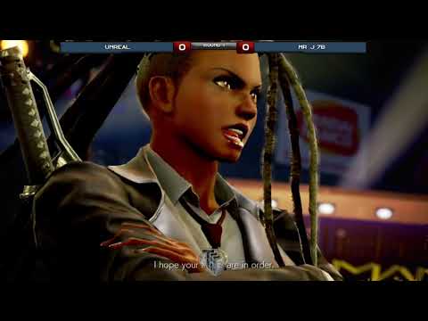 Cyber Stun City 04/05/2021: Tekken 7 Steam Tournament