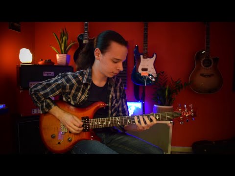 Mike Stern • Little Shoes Solo