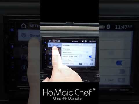 Boss Touch Screen Car Radio: The Boss of Car Play! #caraudio #carstereo