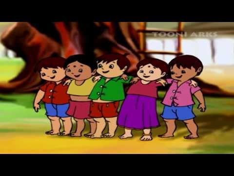 Ek ek ek - children's rhymes - hindi rhymes