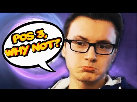 CHANGES IN NIGMA?! Miracle- Hard Practice Offlane Heros in Dota 2