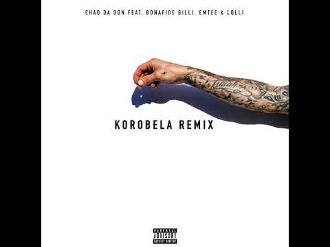 Korobela (Remix) feat. Emtee, Lolli & Bonafide Billi