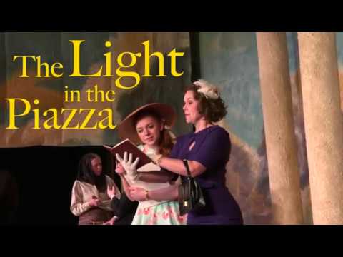 Light in the Piazza Trailer