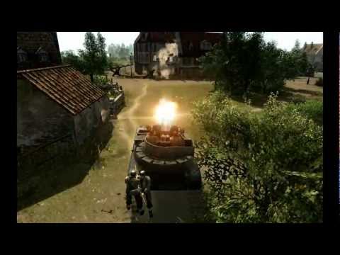 Men of War Assault squad US Faction